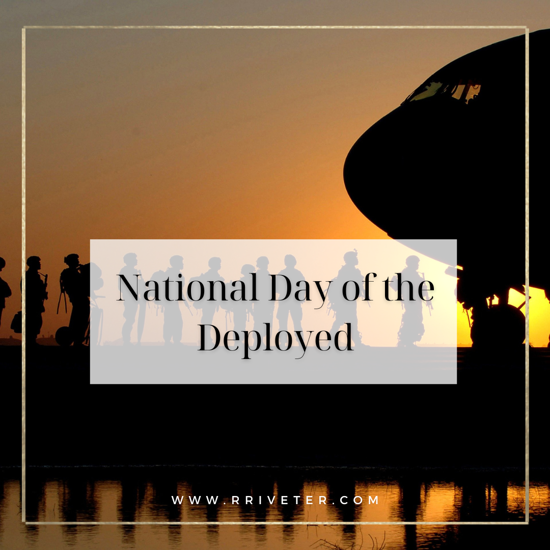 National Day of the Deployed: Honoring Our Heroes and Their Families