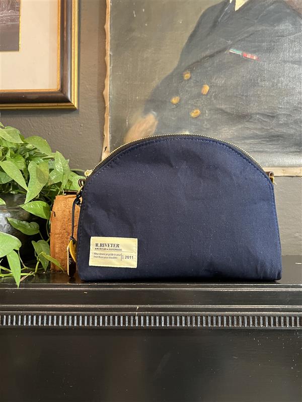 Hopper Crossbody Bag | Limited Edition Navy Coverall Uniforms