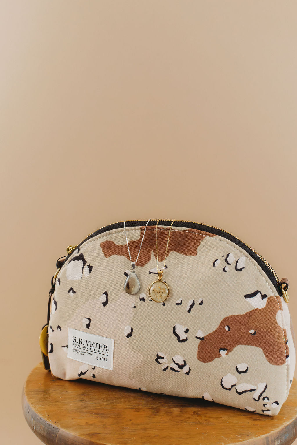 Heirloom Necklace | Gold Filled