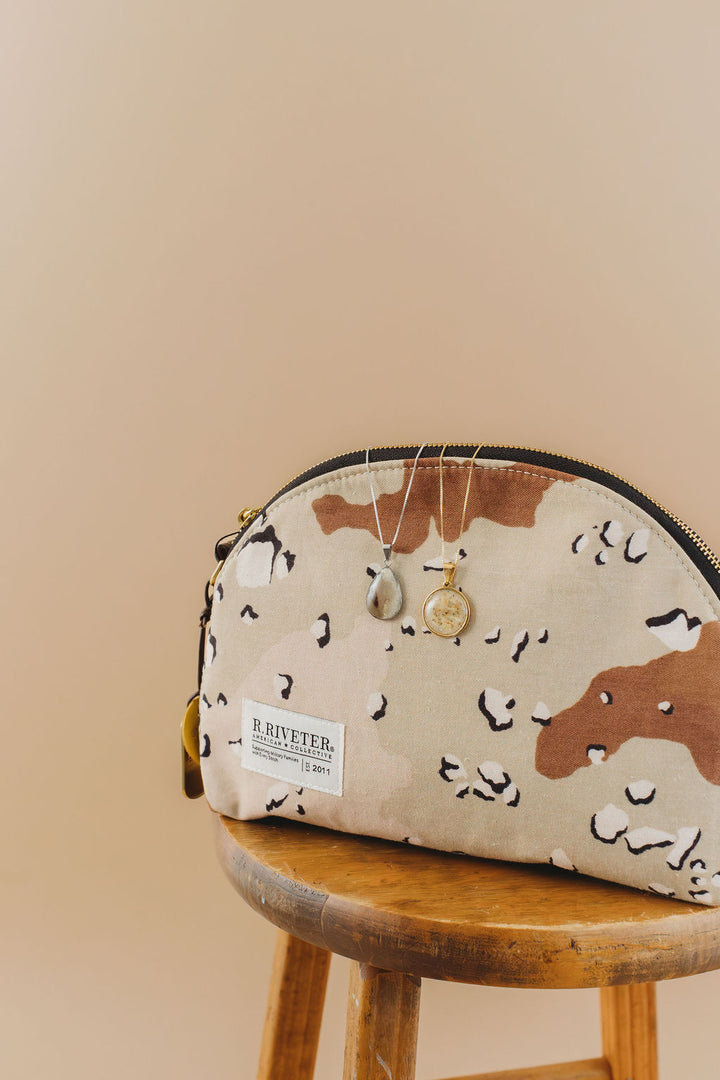 Heirloom Necklace | Gold Filled