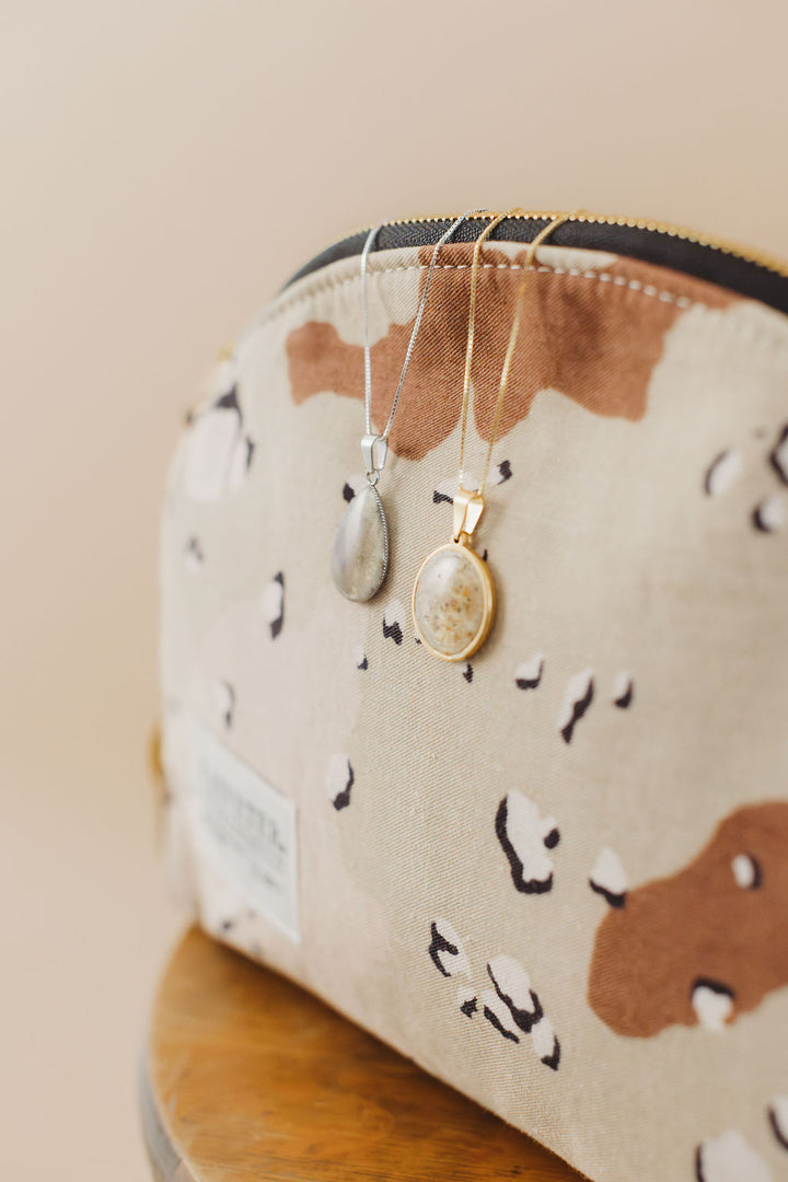 Heirloom Necklace | Gold Filled