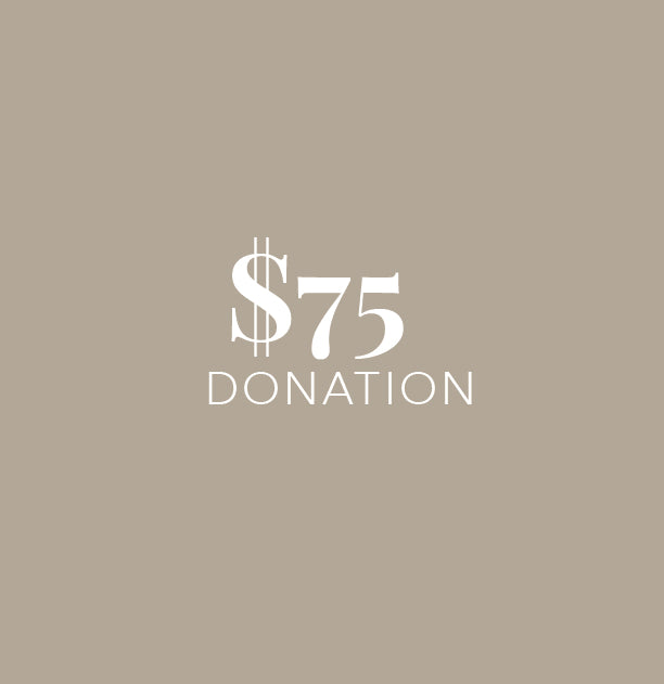 $75 Carry Her Forward Donation