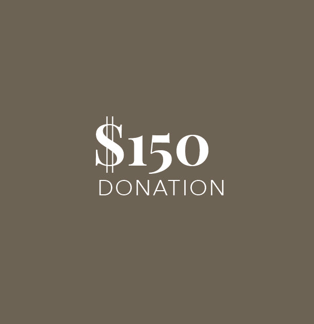 $150 Carry Her Forward Donation