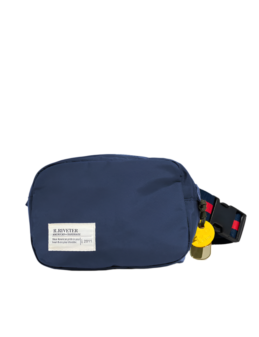 Augusta | Navy Nylon - American Heritage Collection