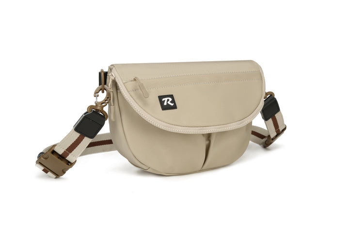 Sally Crossbody | Reveille Khaki Nylon