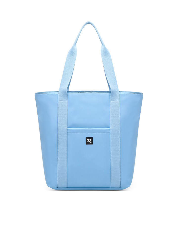 Margot | Reveille Sky Nylon Tote