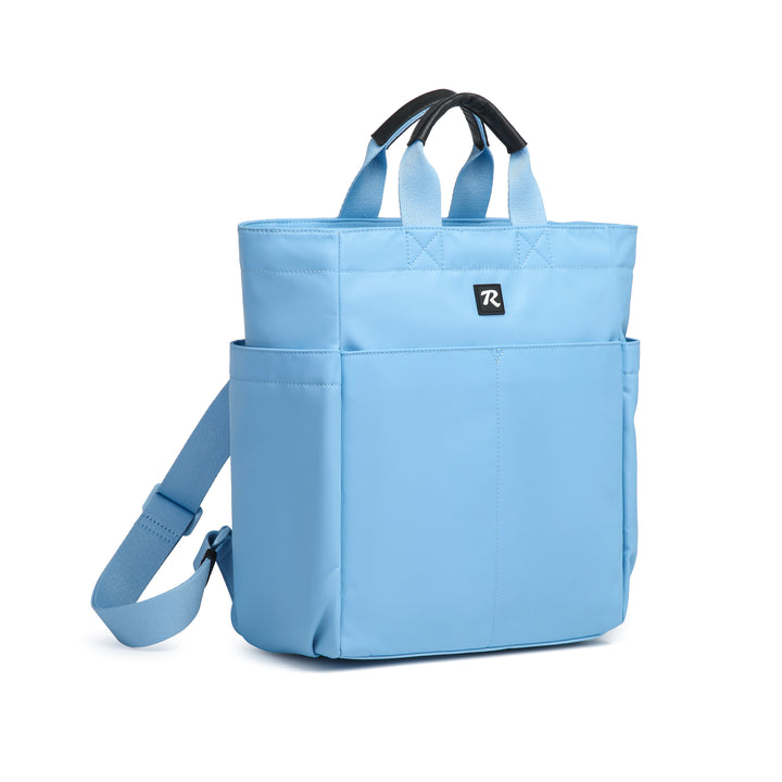 Everyday Backpack | Reveille- Everyday Backpack Sky Nylon