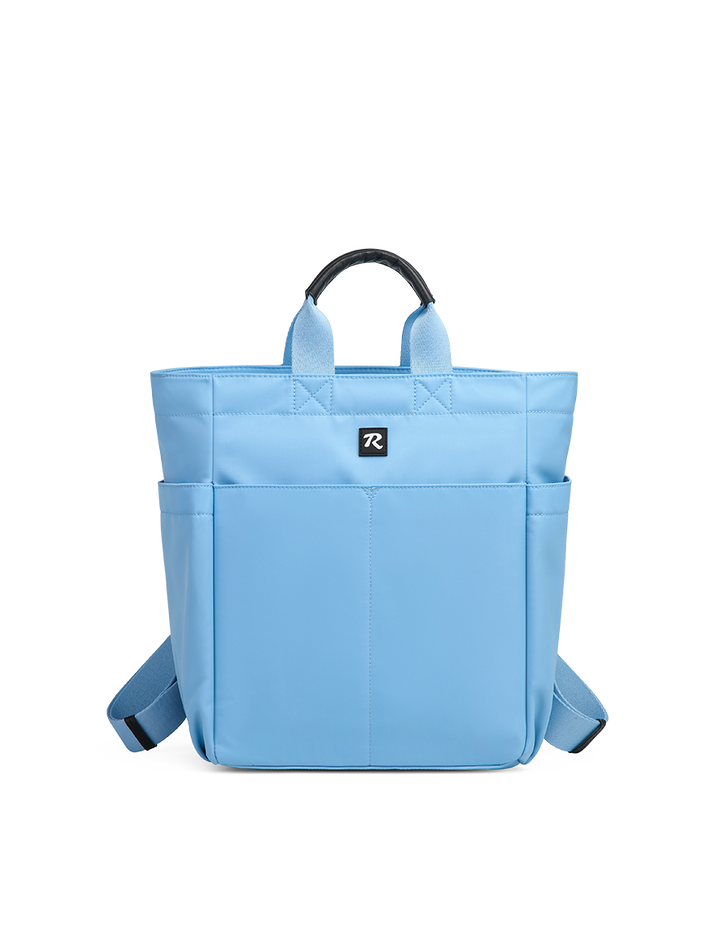 Everyday Backpack | Reveille- Everyday Backpack Sky Nylon