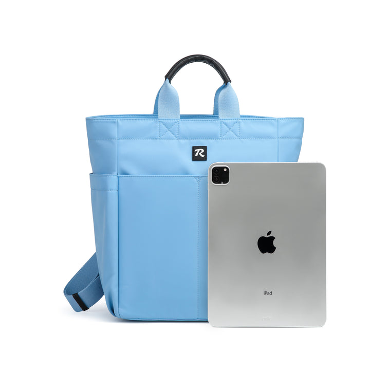 Everyday Backpack | Reveille- Everyday Backpack Sky Nylon