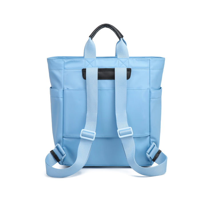 Everyday Backpack | Reveille- Everyday Backpack Sky Nylon