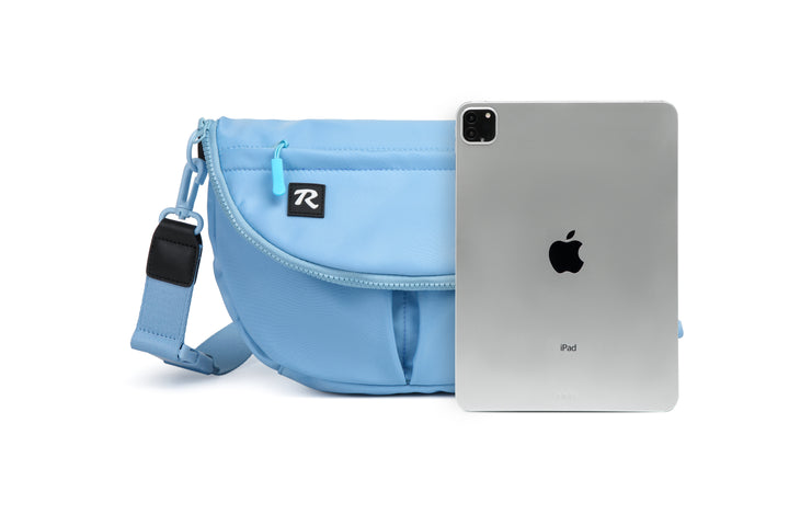 Sally Crossbody | Reveille Sky Nylon