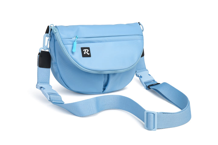 Sally Crossbody | Reveille Sky Nylon