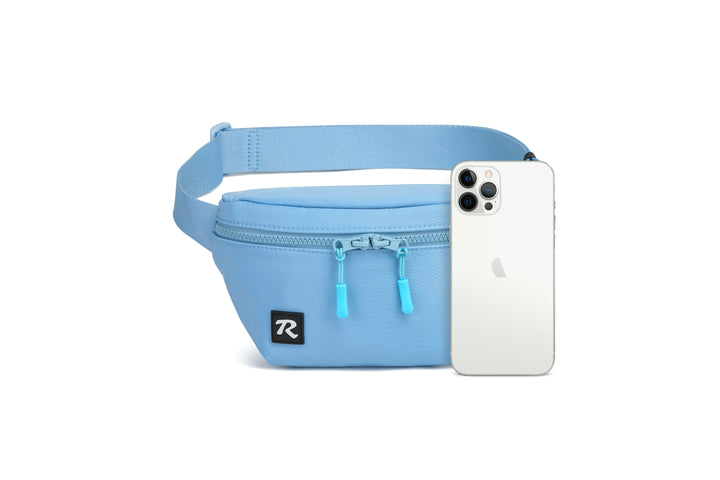 Trudy Belt Bag | Sky Nylon
