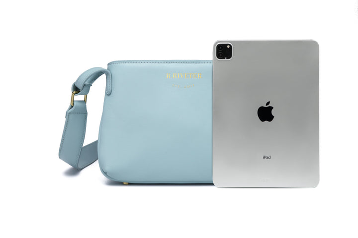 Connie | Sky Leather