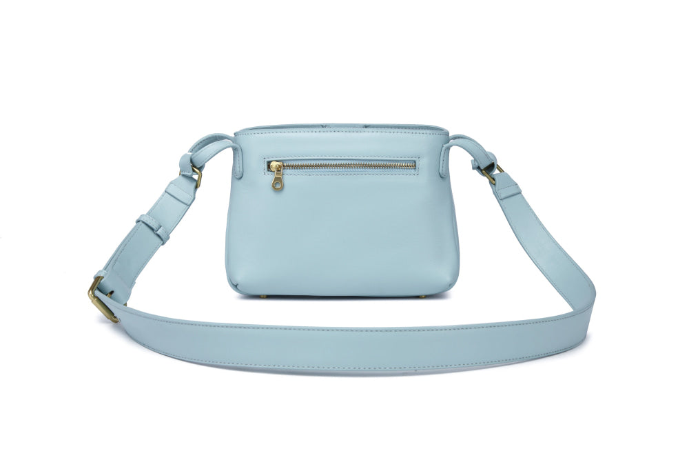 Connie | Sky Leather