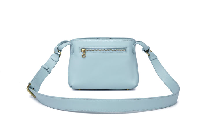 Connie | Sky Leather