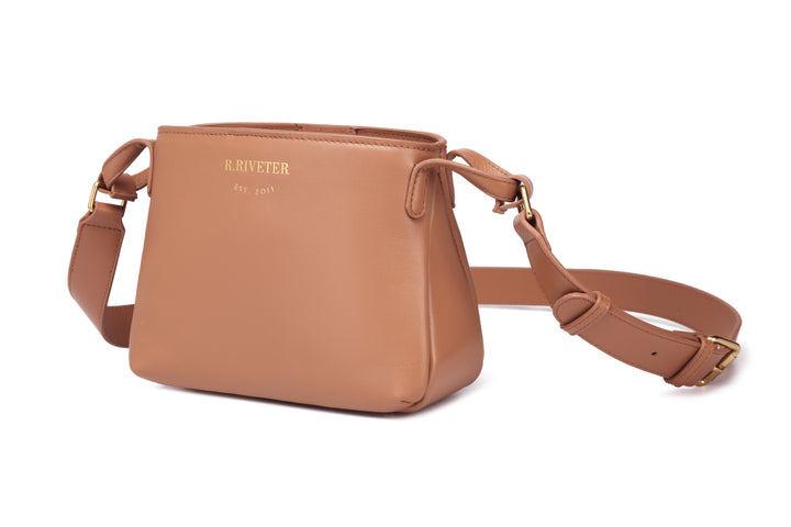 Connie | Camel Leather