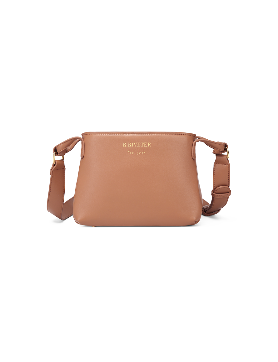 Connie | Camel Leather