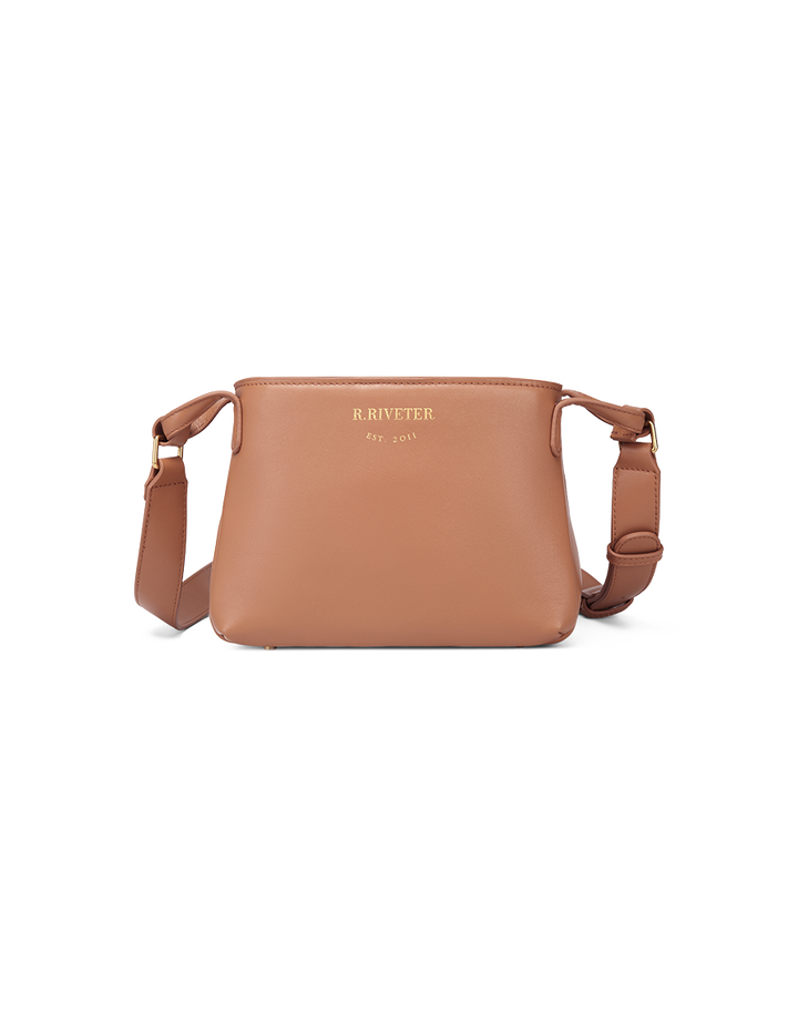Connie | Camel Leather