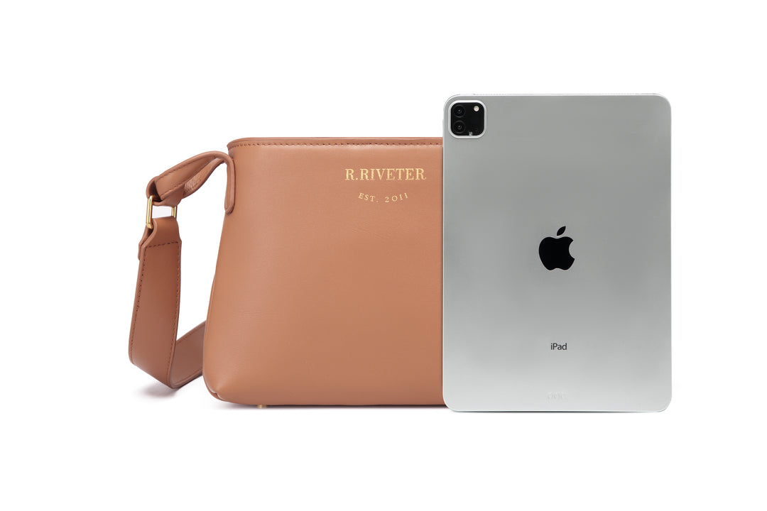 Connie | Camel Leather