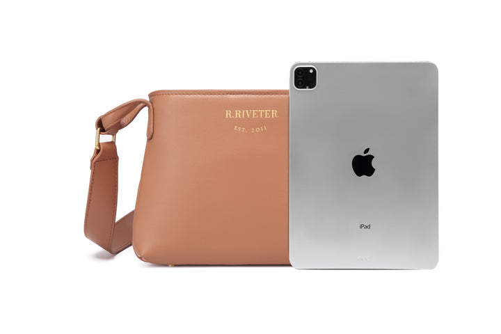 Connie | Camel Leather