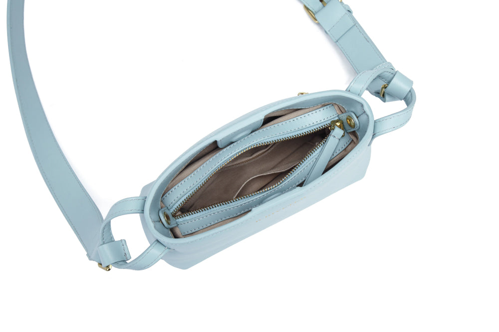 Connie | Sky Leather