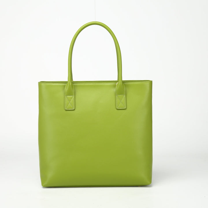 Eleanor | Fern Leather