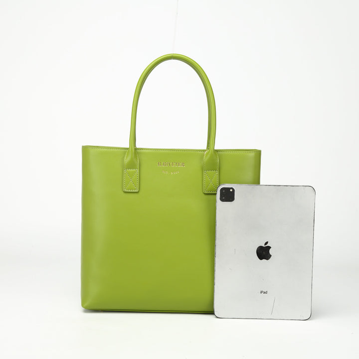 Eleanor | Fern Leather