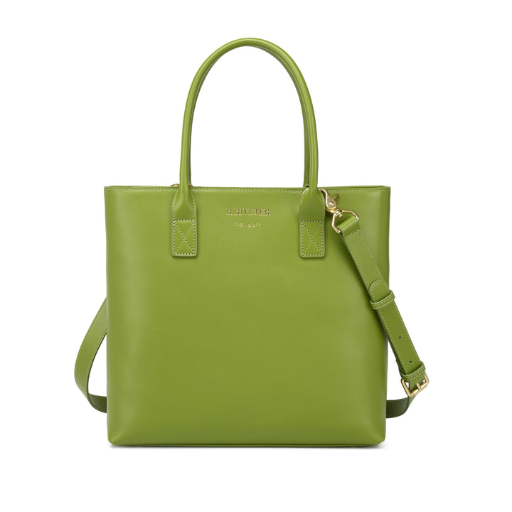 Eleanor | Fern Leather