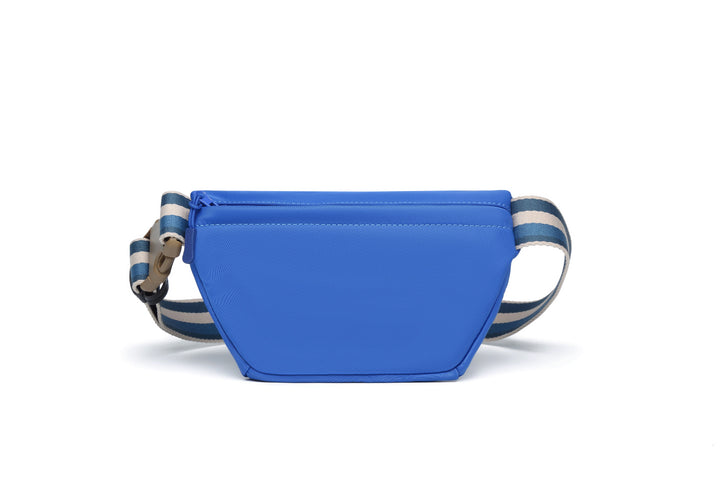 Trudy Belt Bag |  Royal Blue Nylon