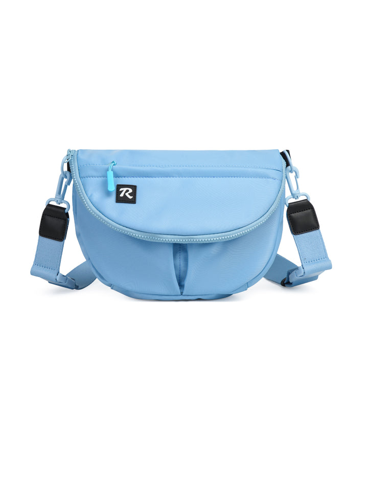 Sally Crossbody | Reveille Sky Nylon
