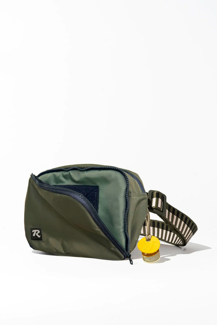 Augusta | Fatigue Nylon Belt Bag Conceal Carry