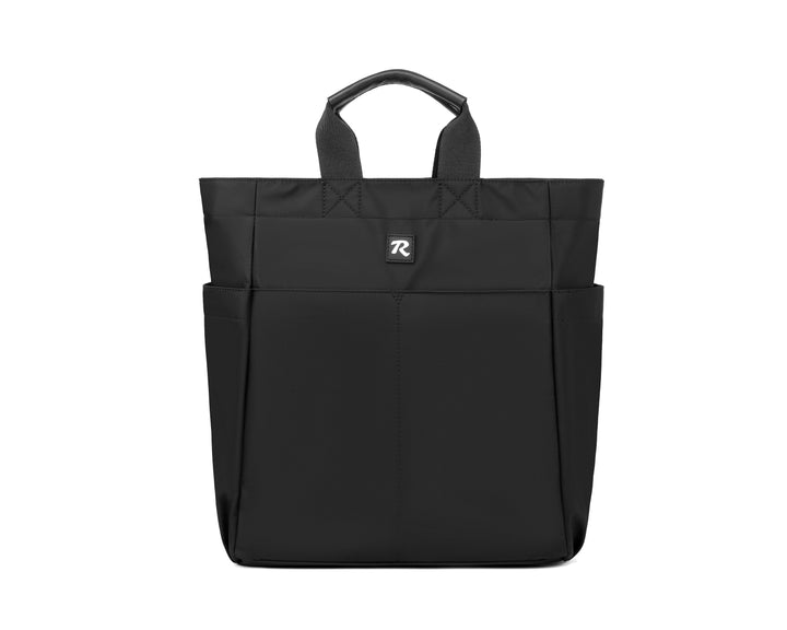 Everyday Backpack | Reveille Black Nylon