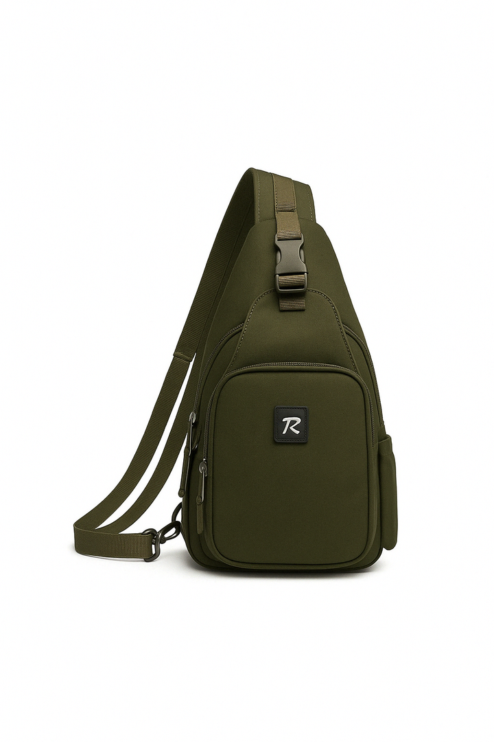 Lorene Sling Backpack | Reveille Fatigue Nylon