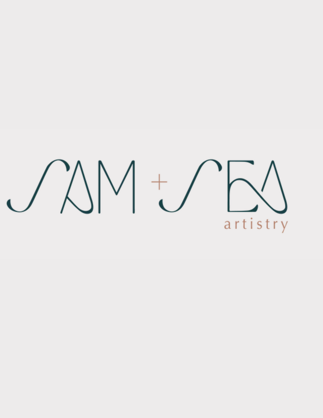 Sam & Sea Artistry Round Resin Dish FLAGSHIP