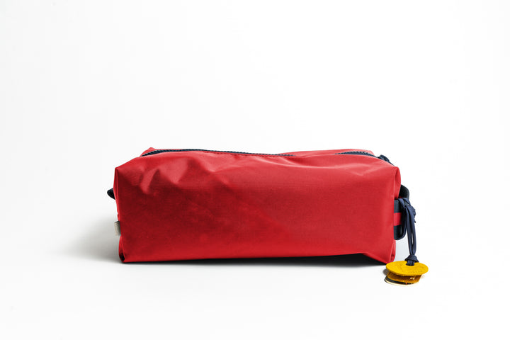 Dopp | Victory Red Nylon - American Heritage Collection