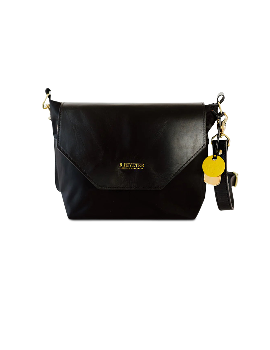 Crossbody Bags R Riveter Handbags Riveter Handmade Bag