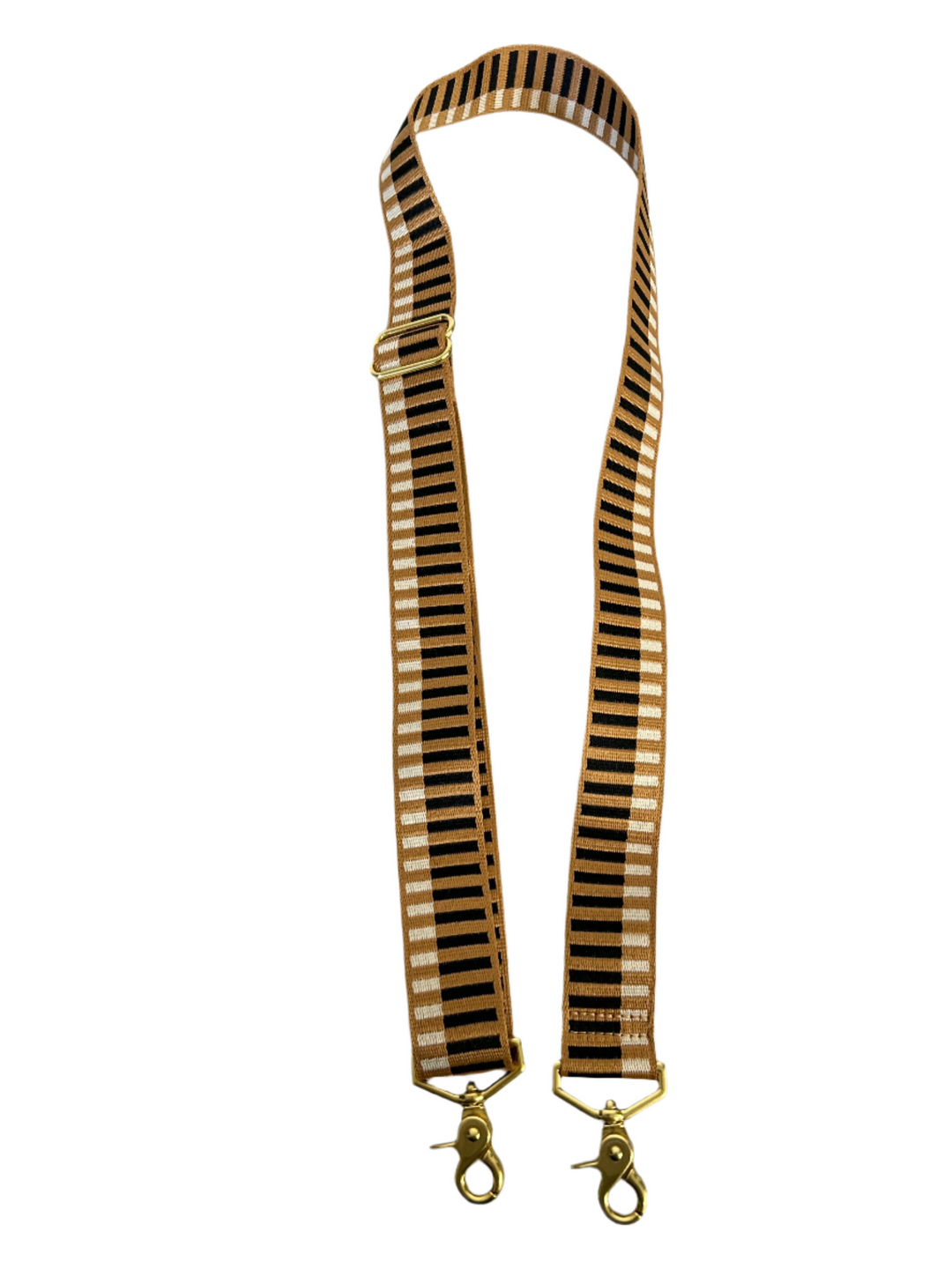 Guitar Strap | Geo Beige