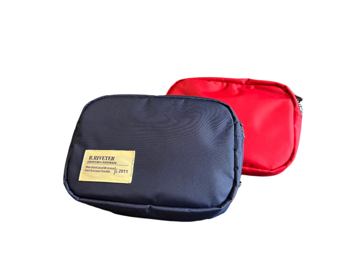 Augusta | Navy Nylon - American Heritage Collection