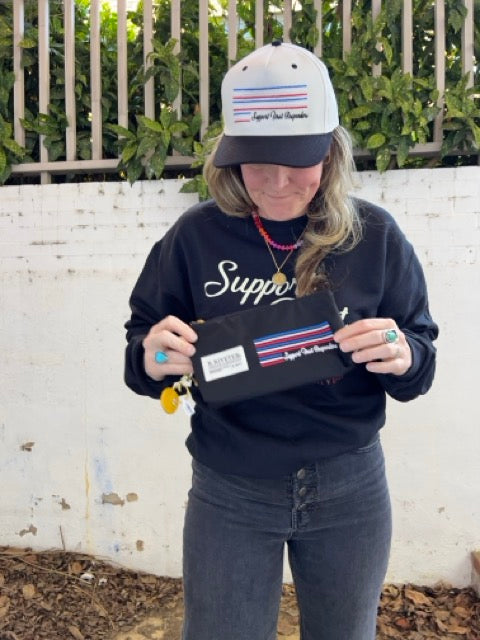 Baseball Hat | Support First Responders