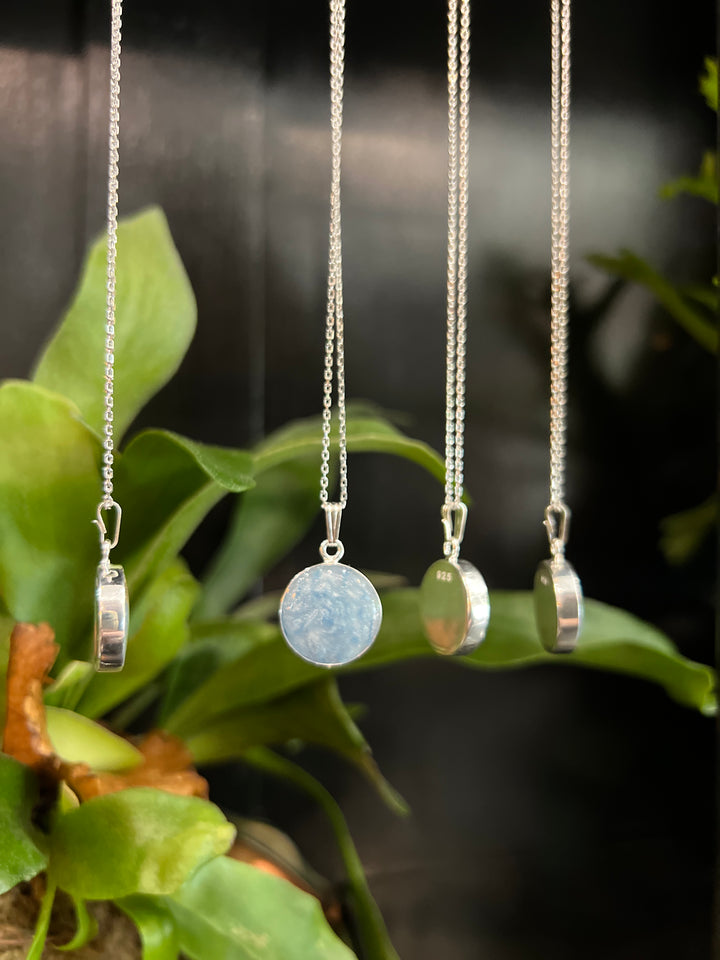Heirloom Necklace | Sterling Silver