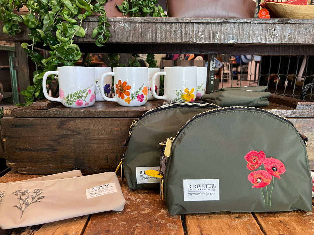 Hopper | Poppy Special Edition Fatigue Nylon + Fatigue Strap