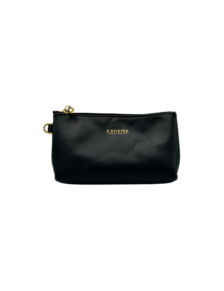 Lucy | Black Leather