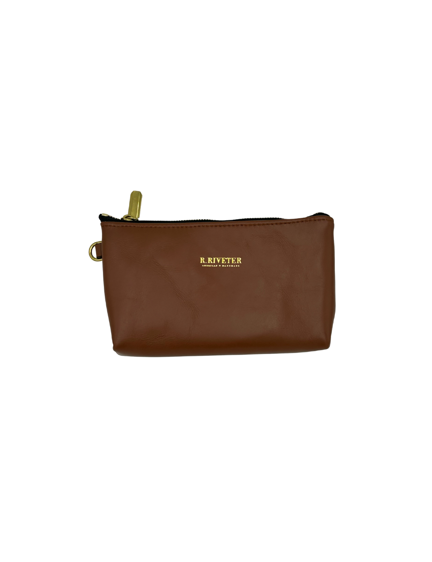 Lucy | Brown Leather