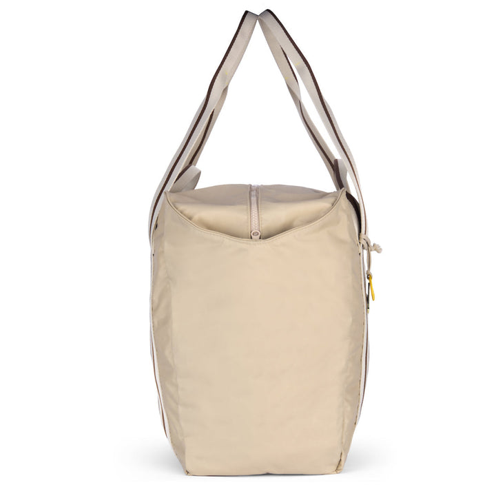 Margot Large Tote | Khaki Nylon