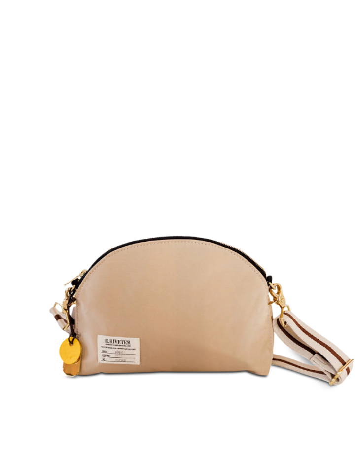 Hopper | Khaki Nylon