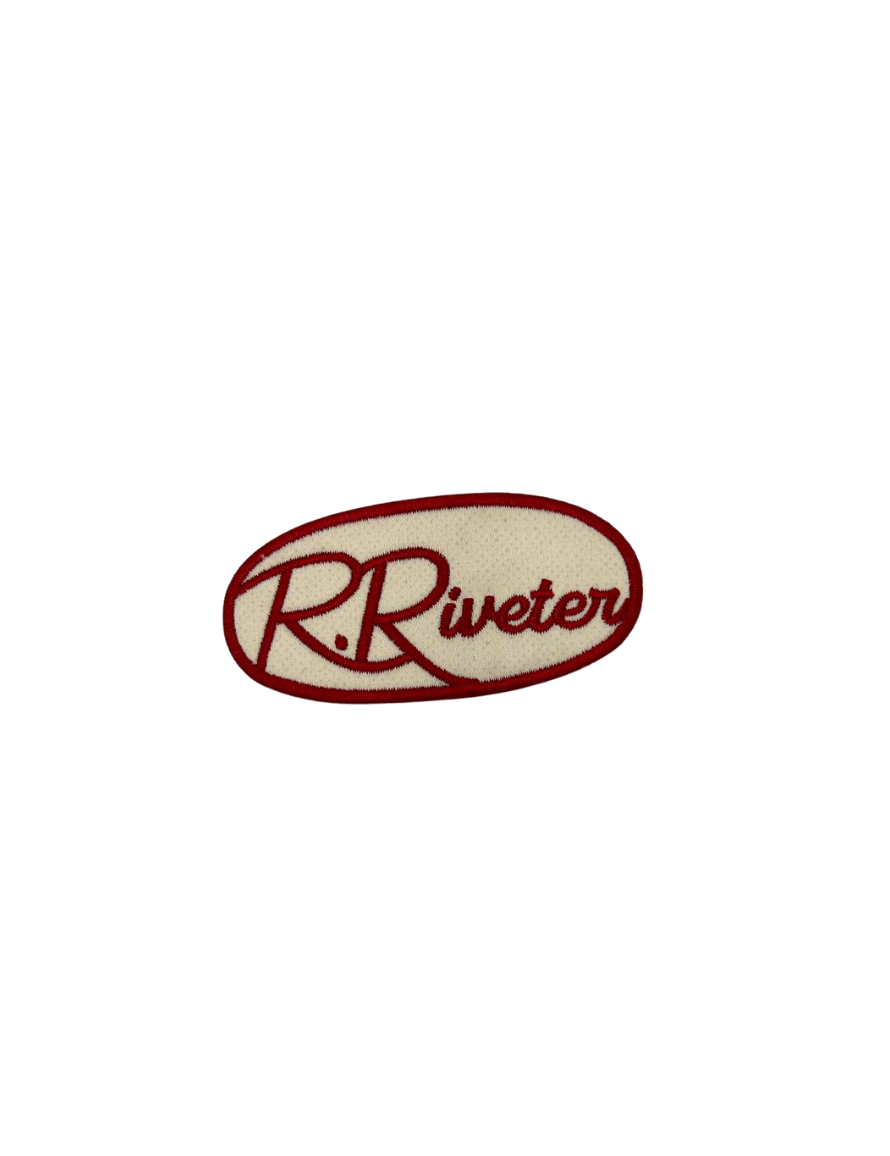 Patch | R.Riveter Retro Patch