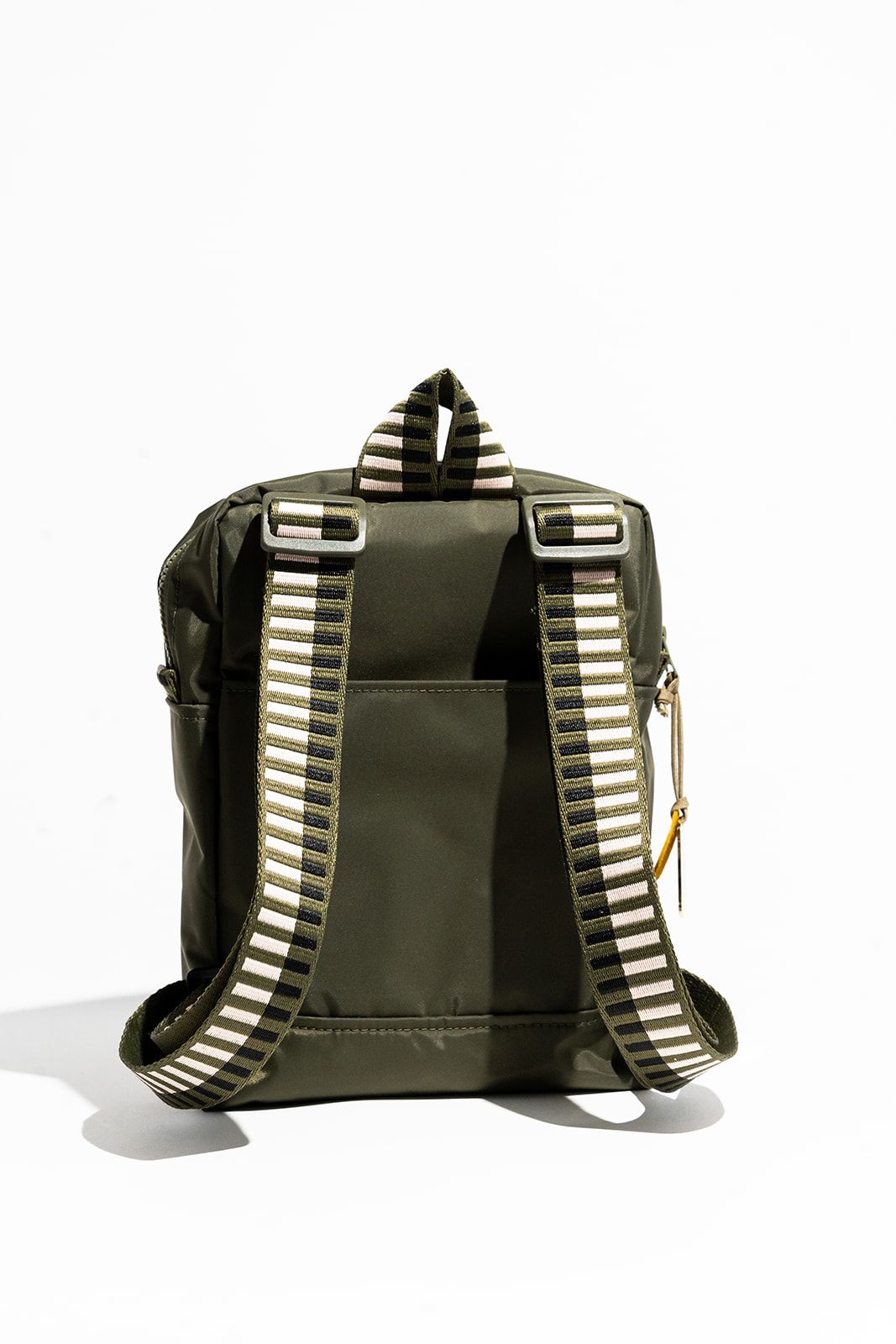 Reveille Josie Nylon Mini Backpack