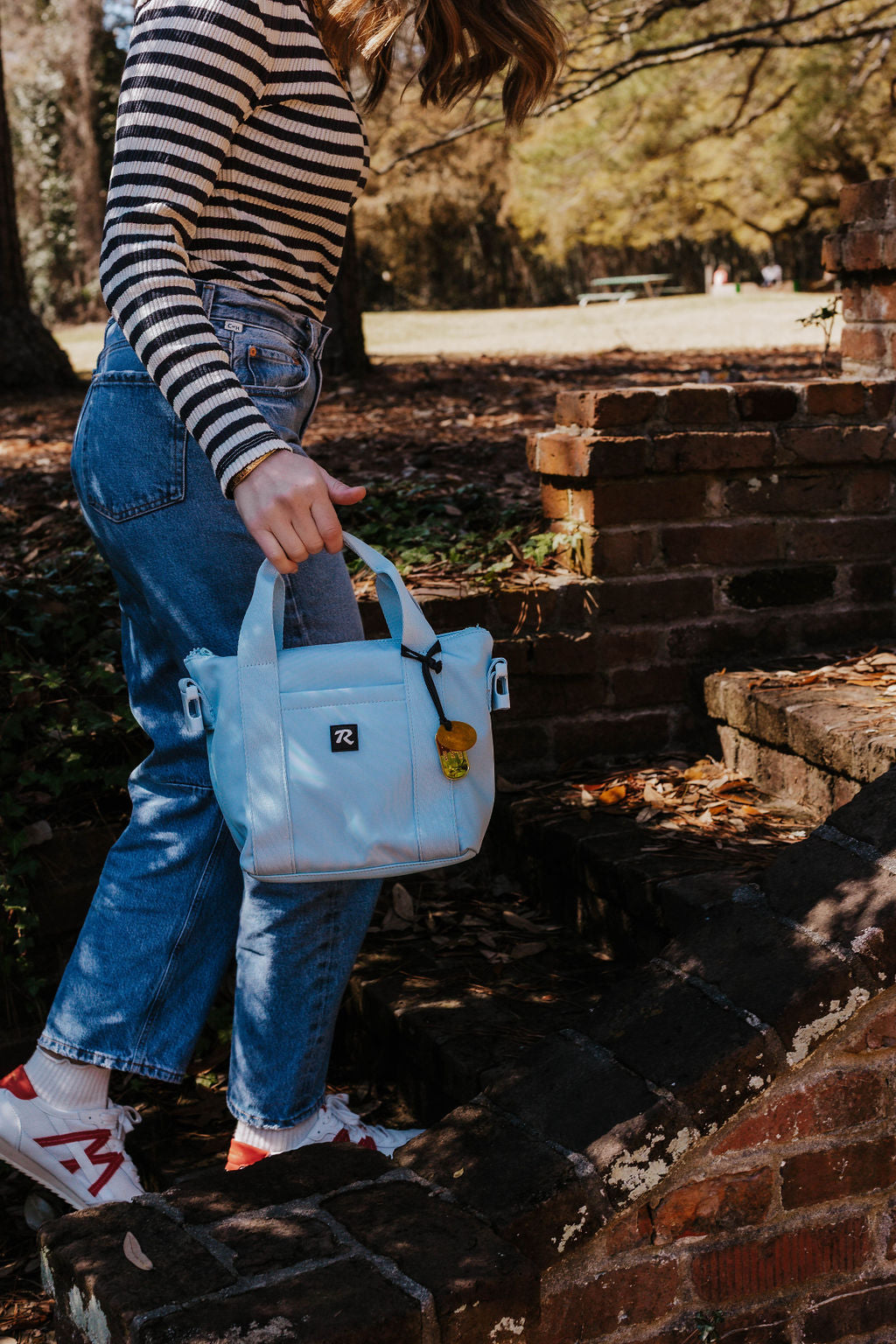 Mattie | Reveille- Sky Nylon