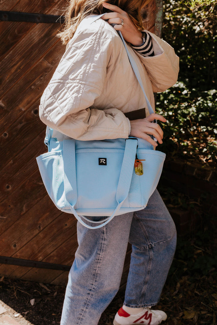 Mattie Large | Reveille Sky Nylon